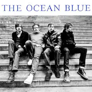 The Ocean Blue