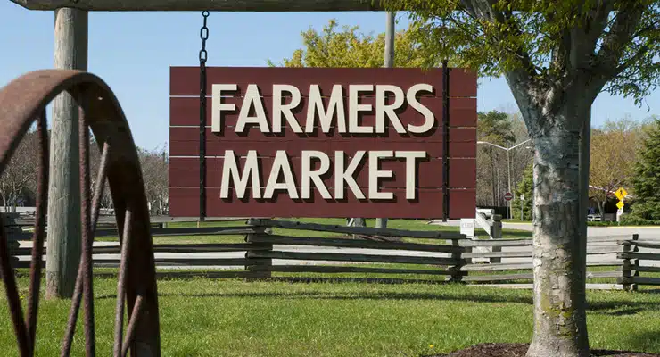 VA BEACH Farmers Market