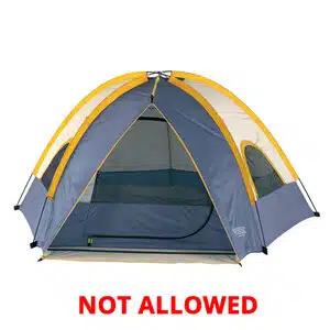 tent-notallowed