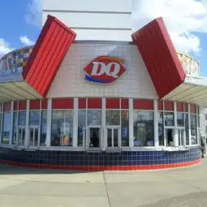 DQ Grill & Chill Restaurant