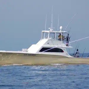 Fin Seeker Sportfishing