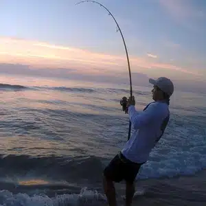 Surf Fishing in Virginia Beach