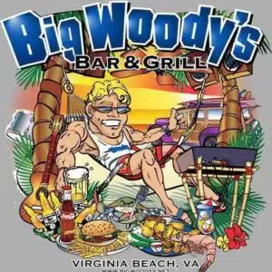 Big Woody’s Bar And Grill – Great Bridge