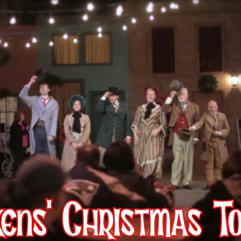 Dickens’ Christmas Towne Event Virginia Beach, VA