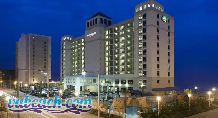 Courtyard Marriott Oceanfront North