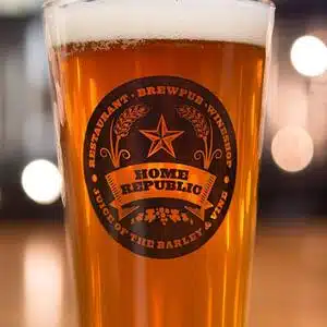 Home Republic Brewpub