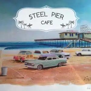 Steel Pier Cafe