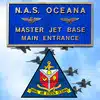 Naval Air Station (NAS) Oceana