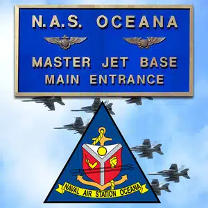 Naval Air Station (NAS) Oceana