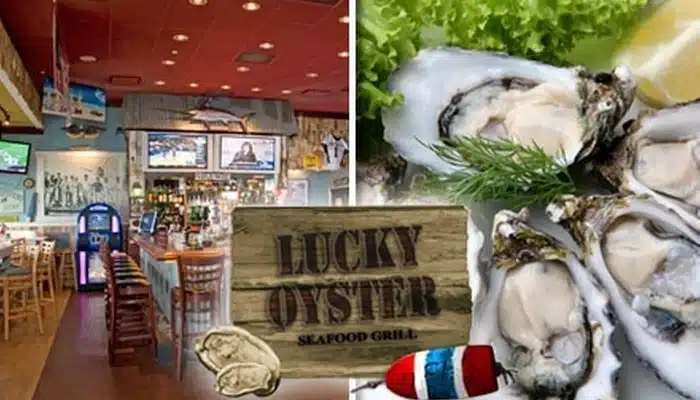 Lucky Oyster