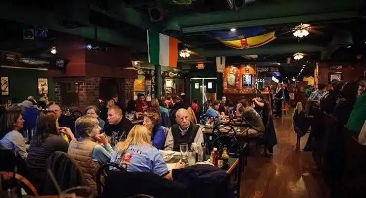 Murphy's Irish Pub