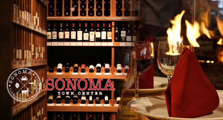 Sonoma Wine Bar 