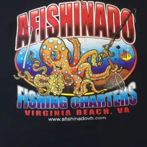 Afishinado VB Fishing Charters