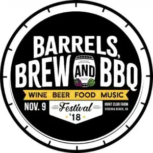 Barrels, Brew & BBQ