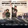 Dierks Bentley : Mountain High Tour