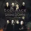 Godsmack and Shinedown with Red Sun Rising