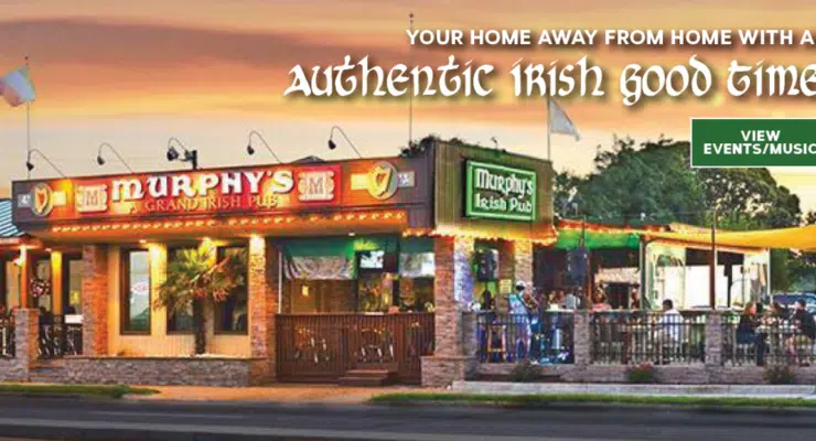 Murphy's Irish Pub