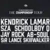 Top Dawg Entertainment: The Championship Tour