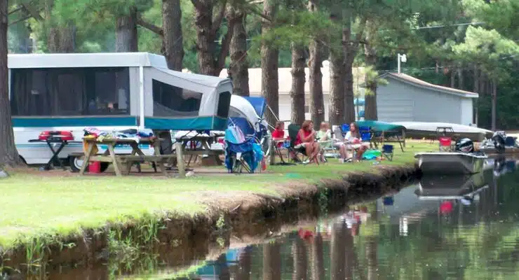 North Bay Shore Campground