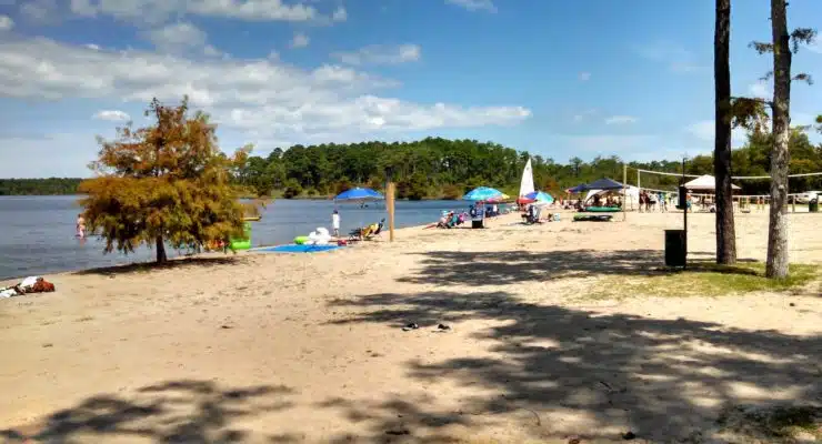 North Landing Beach Campground and RV Park