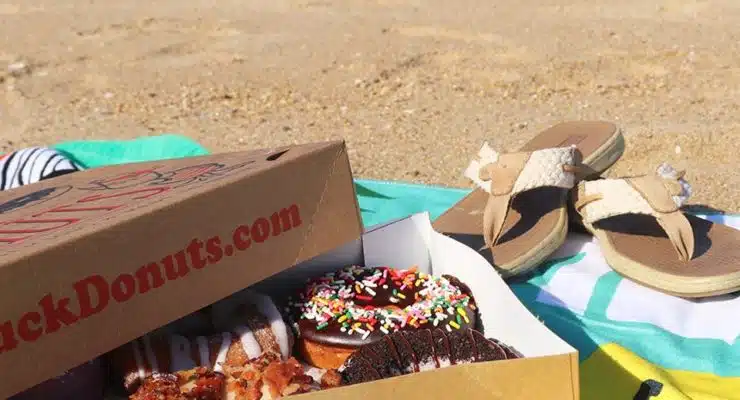 Duck Donuts Virginia Beach