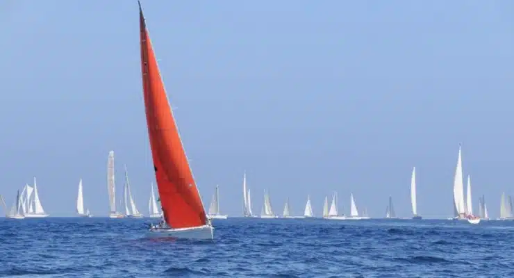 Neptune's Atlantic Regatta Makes for Fun During Fall