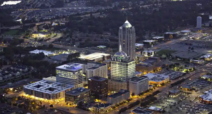 Town Center of Virginia Beach