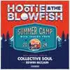 Hootie & the Blowfish – Summer Camp with Trucks Tour