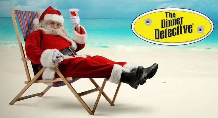 The Dinner Detective- Holiday Fun in Virginia Beach