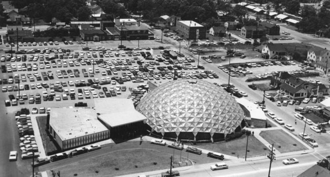 The Return Of The Virginia Beach Dome - Virginia Beach, VA