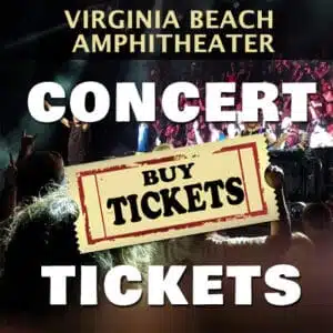 Buy Virginia Beach Concert Tickets