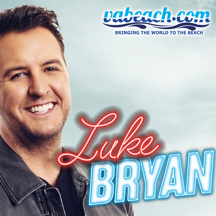 Luke Bryan Event Virginia Beach, VA