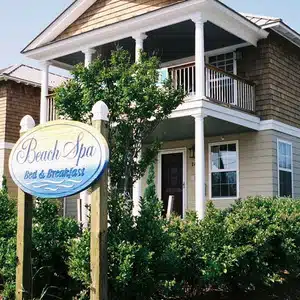 Beach Spa Bed and Breakfast