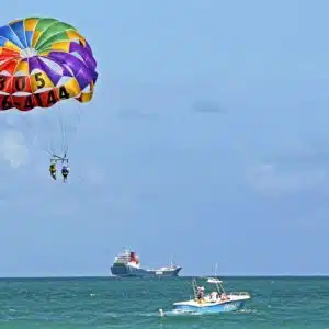 Virginia Beach PARASAILING