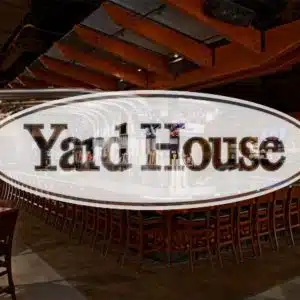 Yard House