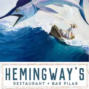 Hemingway’s Restaurant & Bar Pilar