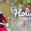 Holiday Tree Hunt at The Adventure Park