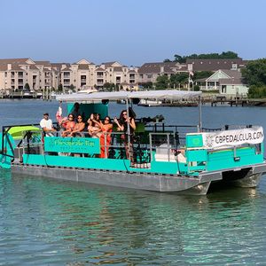 Chesapeake Bay Pedal Club