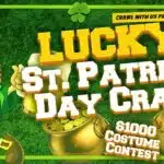 Event - Lucky’s St. Patrick’s Day Crawl – Virginia Beach