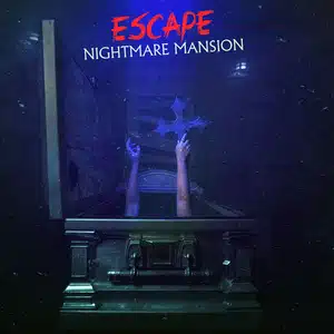 ESCAPE! Nightmare Mansion