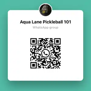 Aqua Lane Pickleball