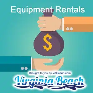 Virginia Beach EQUIPMENT RENTAL