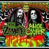 Rob Zombie and Alice Cooper: Freaks on Parade