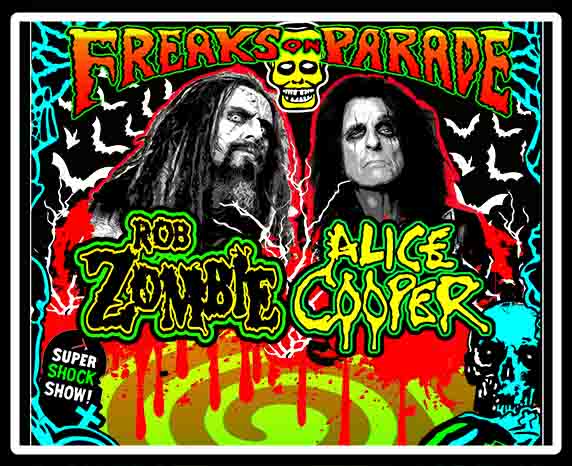 Rob Zombie VA Beach: A Deep Dive into Music, Culture, and Events