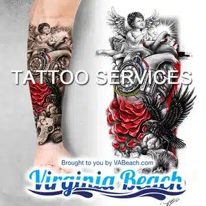 Virginia Beach TATTOO ART