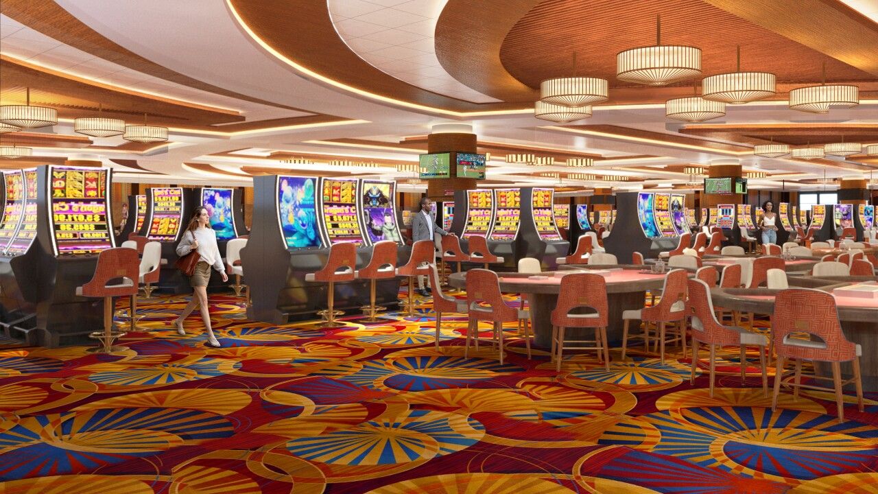 what casinos are near virginia beach virginia