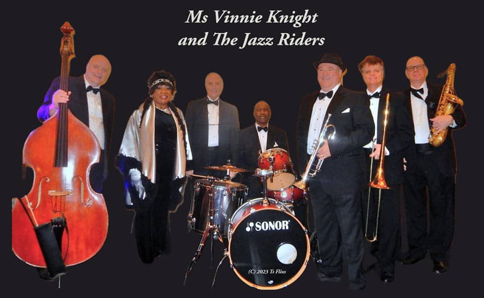 Vinnie Knight and The Jazz Riders - Virginia Beach, VA