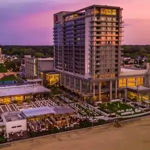 Marriott Resort Virginia Beach Oceanfront