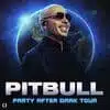 Pitbull: Party After Dark Tour