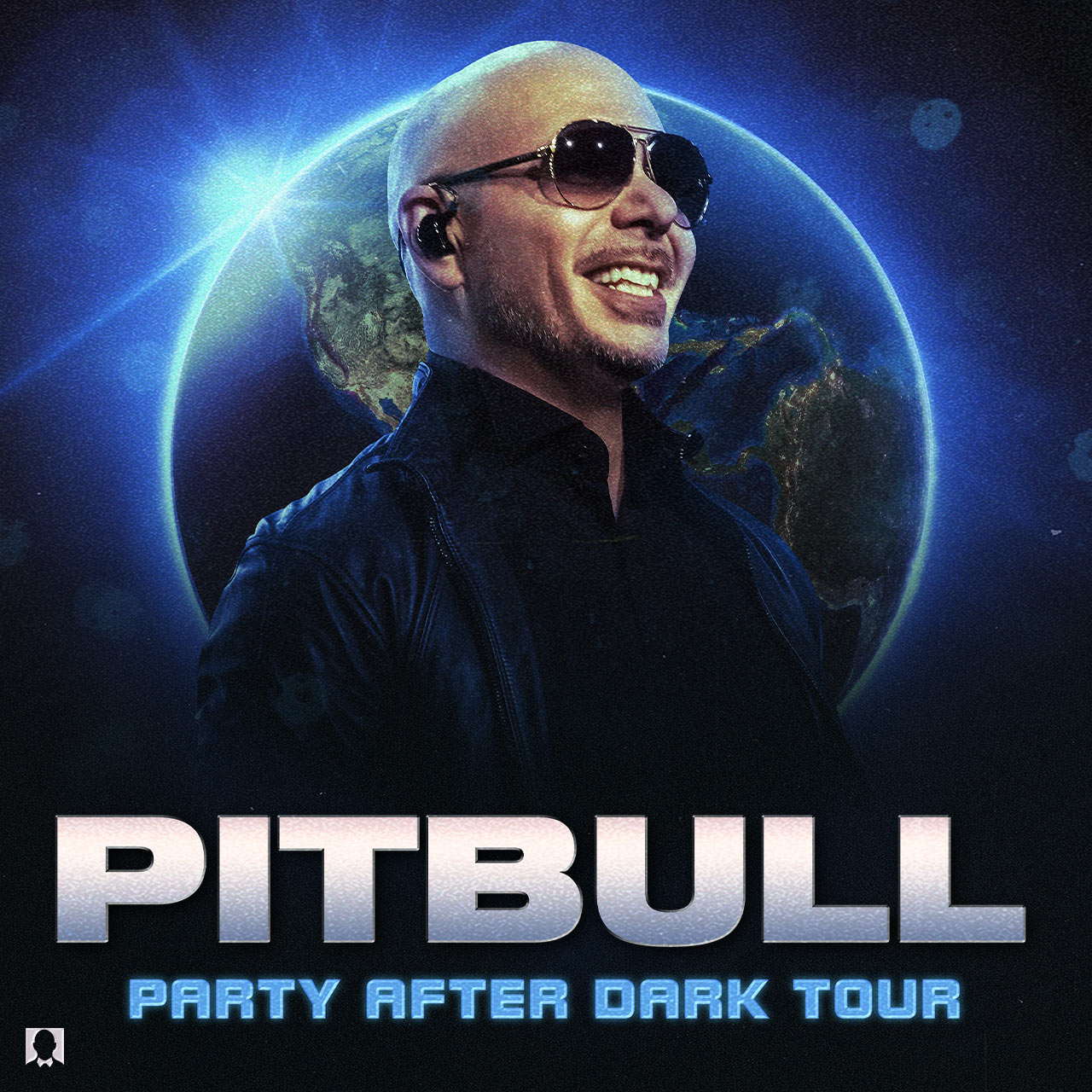 Pitbull Party After Dark Tour Event Virginia Beach, VA